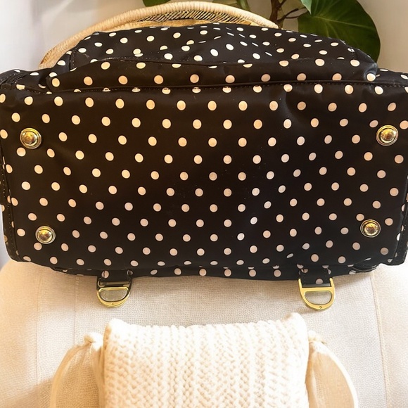 JuJuBe BFF Diaper Bag/Backpack/Messenger Bag - The Duchess - Picture 7 of 9